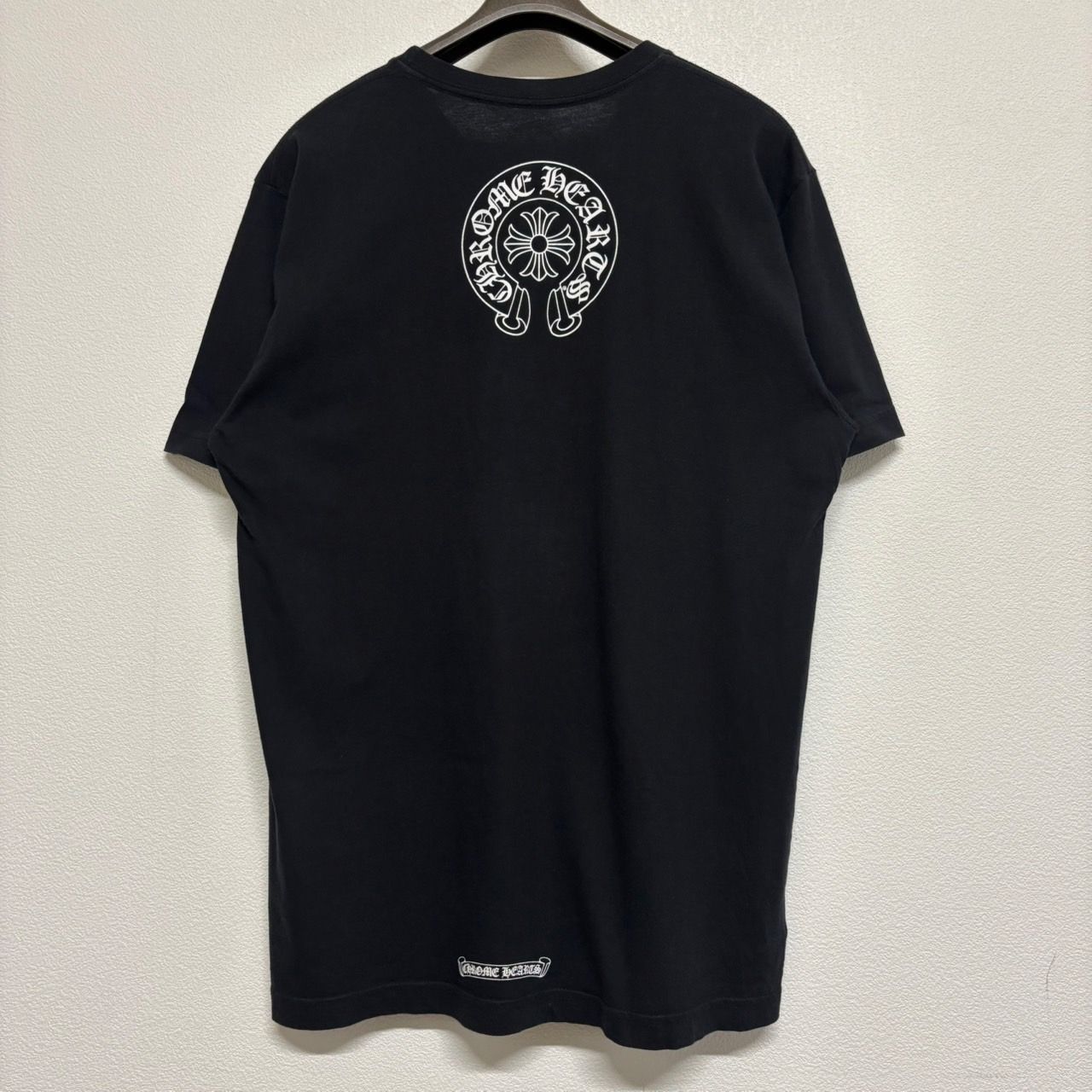 CHROME HEARTS クロムハーツ Neck Logo ネックロゴ Horse Shoe ホース 