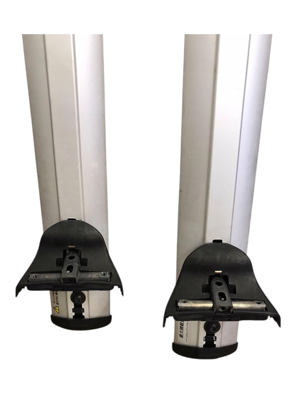 【超安い】 MAZDA マツダ CX-8 純正 キャリアベースセット 純正オプション THULE製 ルーフキャリア 100％品質保証