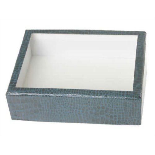 志賀昆虫 ボール紙製標本箱 特々小 7.5cm×9cm×4.8