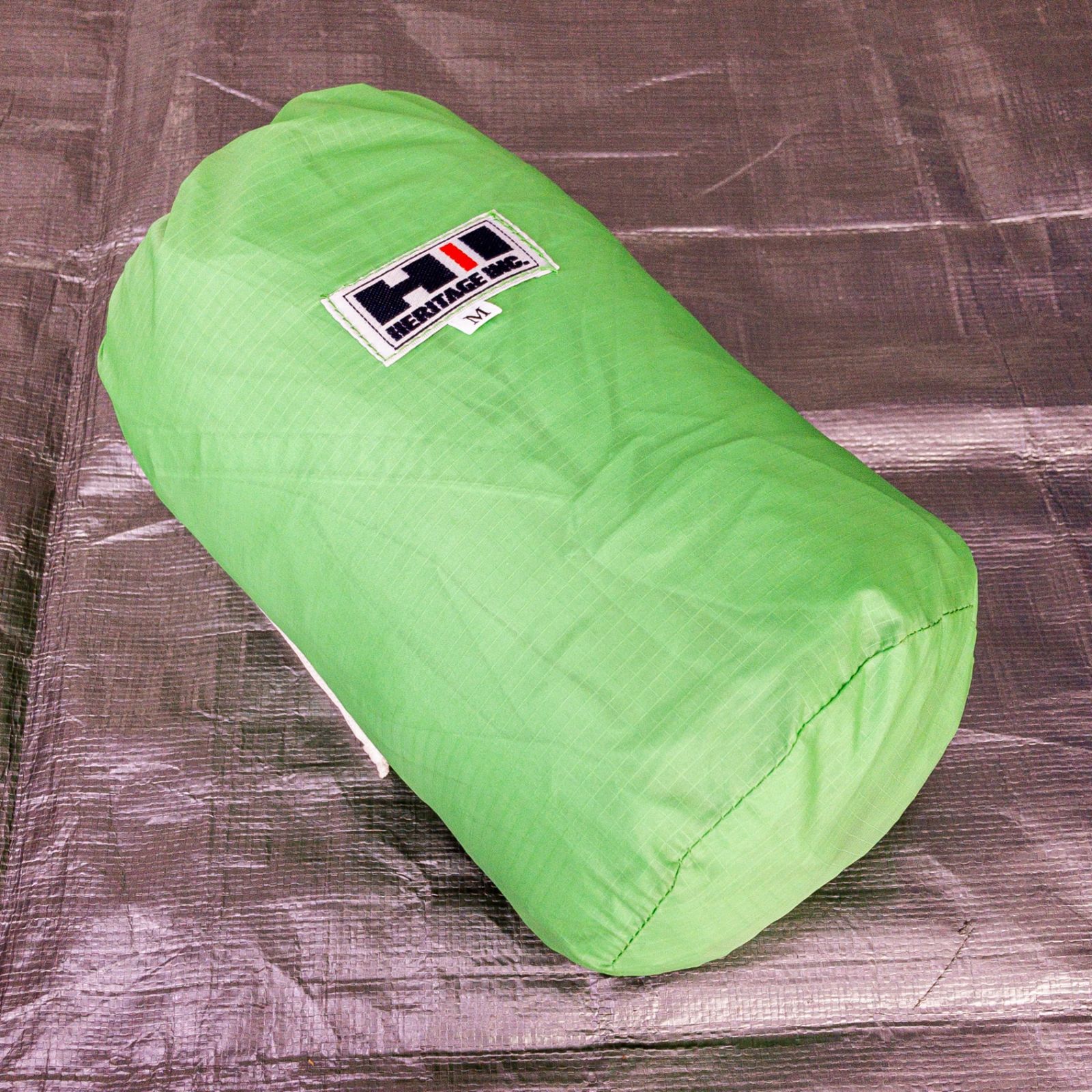 M グリーン系】 Heritage ( ヘリテイジ ) スーパーツェルト M 最高