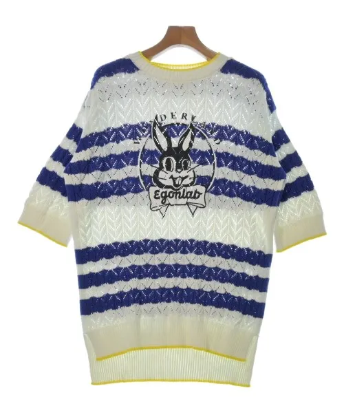 2025年最新】EGONlab ニットの人気アイテム - メルカリ