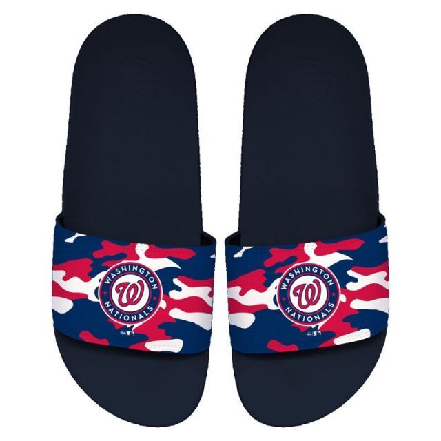 アンブランデッド メンズ サンダル シューズ ISlide Navy Houston Rockets 2022/23 City Edition Gel Slide Sandals 送料無料 アンブランデッド メンズ サンダル シューズ Men\u0027s ISlide