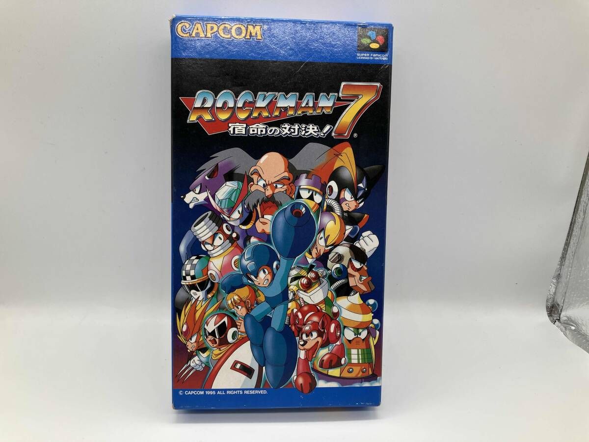 ロックマン7 ロックマン7宿命の対決！！ 3 (講談社コミックスボンボン