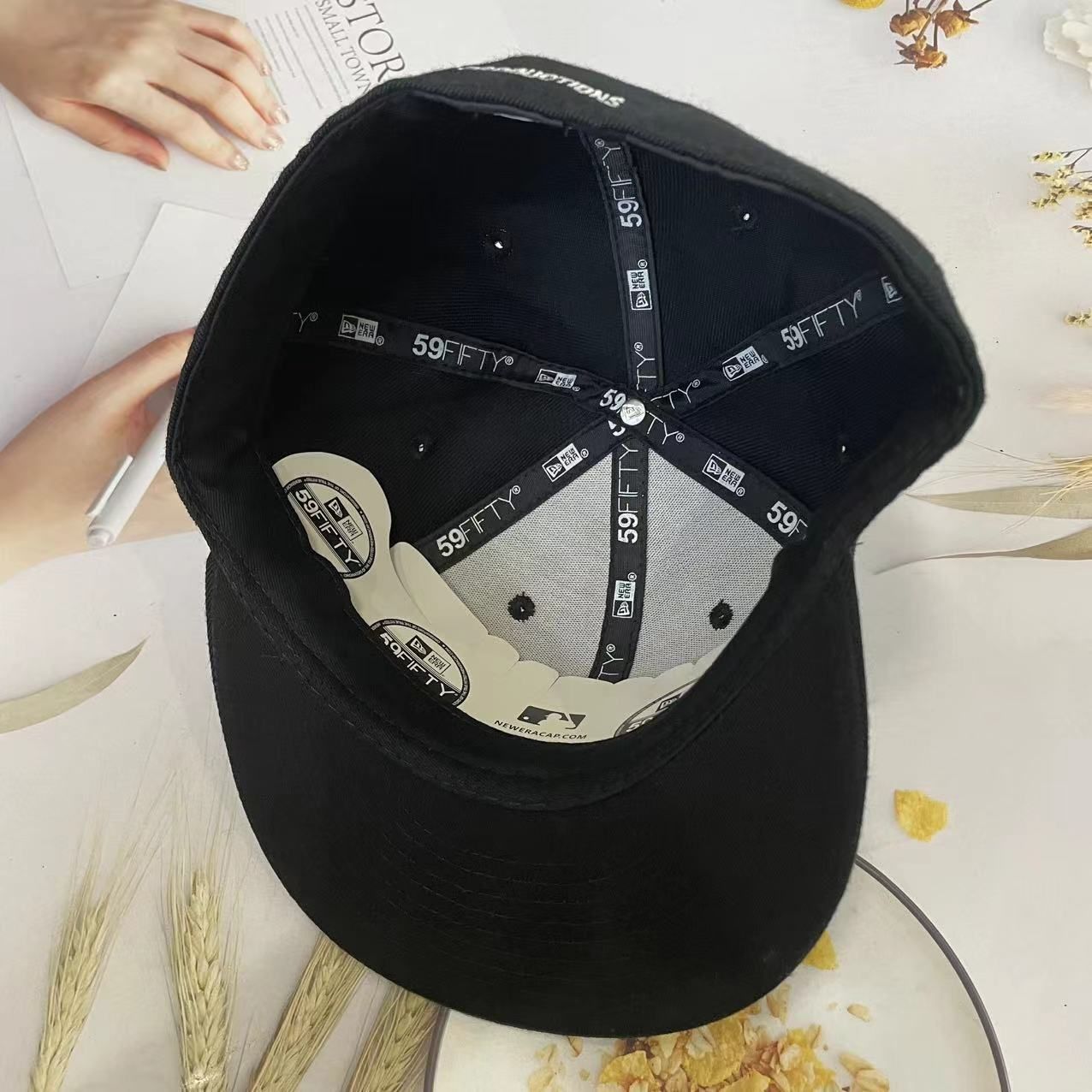COOTIE (クーティー) ×NewEra ニューエラ Low Profile 59FIFTY