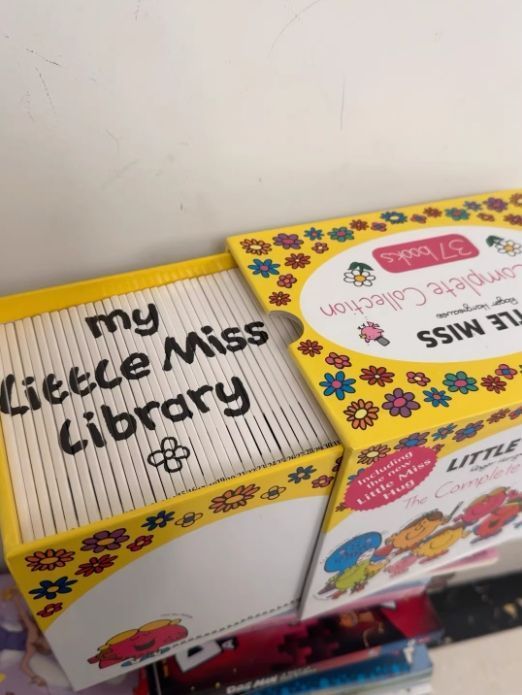 新品未開封未使用】Little Miss ☆英語絵本☆37冊 おうちで英語