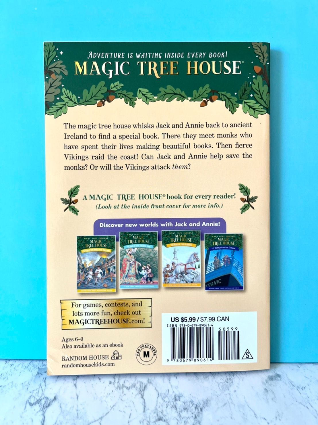 英語 多読 MAGIC TREE HOUSE #15 マジックツリーハウス - メルカリ
