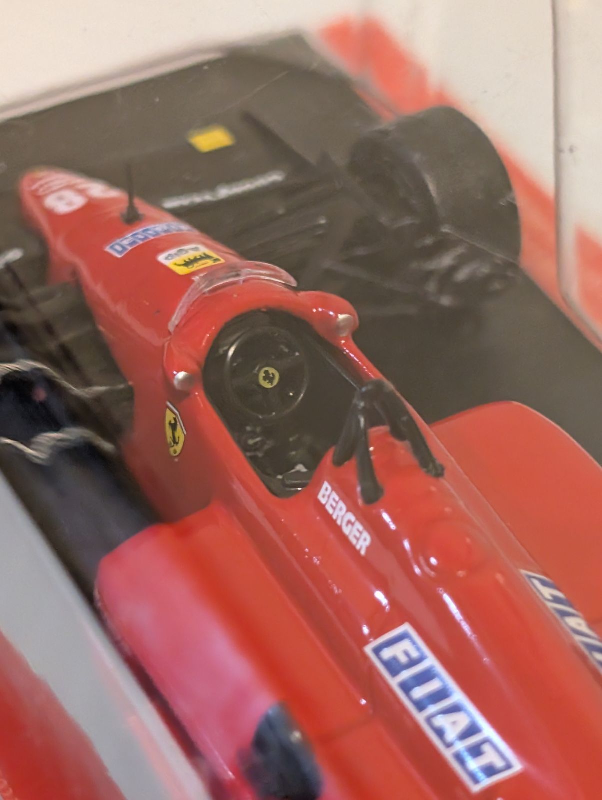 新品未開封　アシェット フェラーリF-1 5台セット 買取価格『公式フェラーリF1コレクション』アシェット ｜三月兎之杜