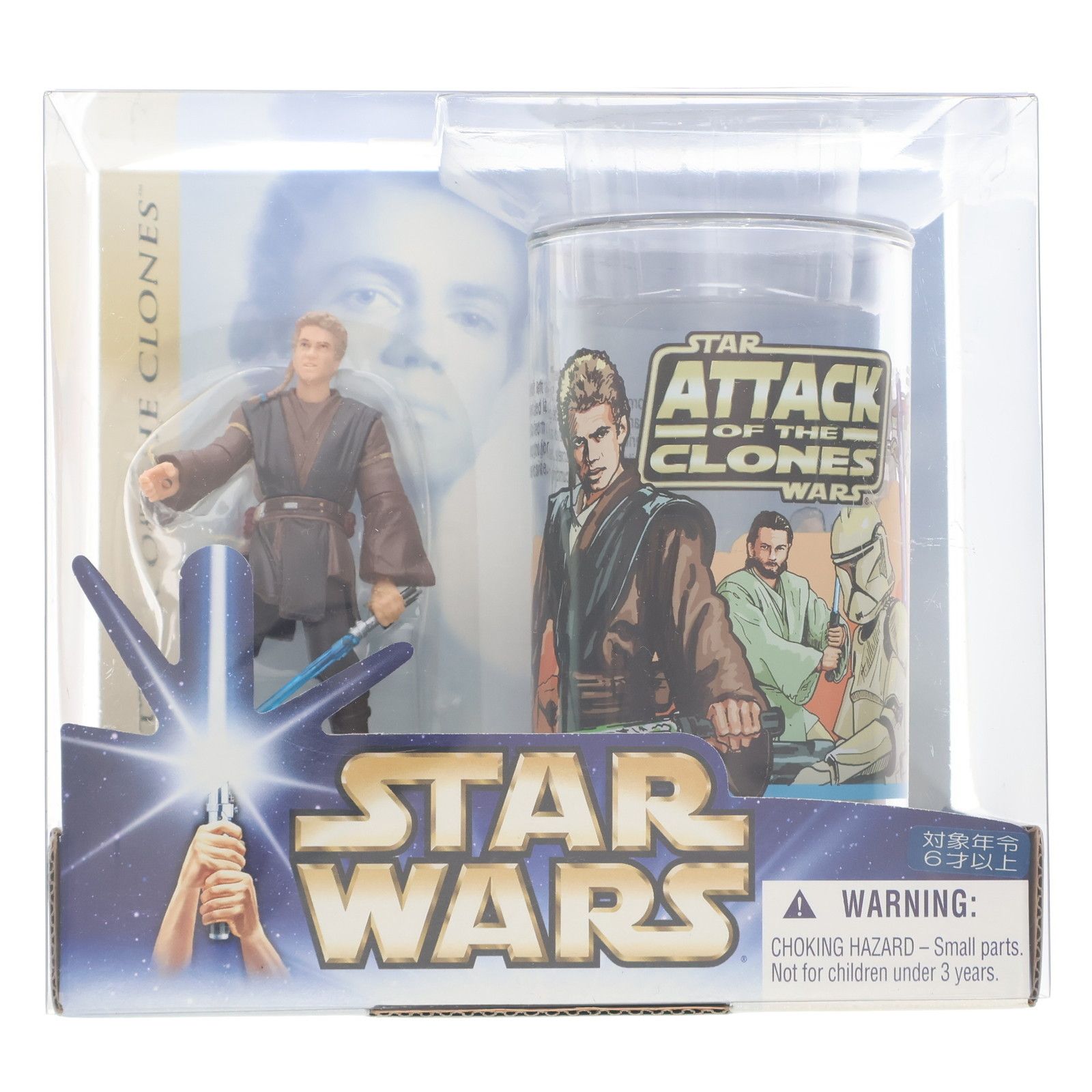 アナキン・スカイウォーカーwithカップ STAR WARS(スター