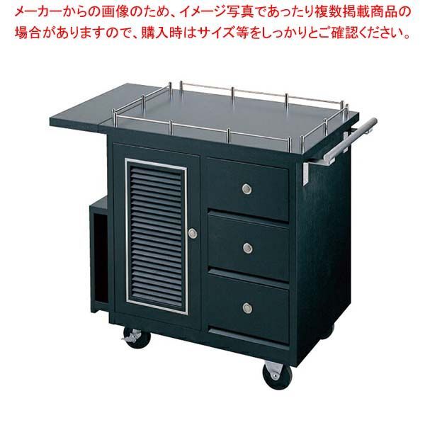 中国茶サービスワゴン