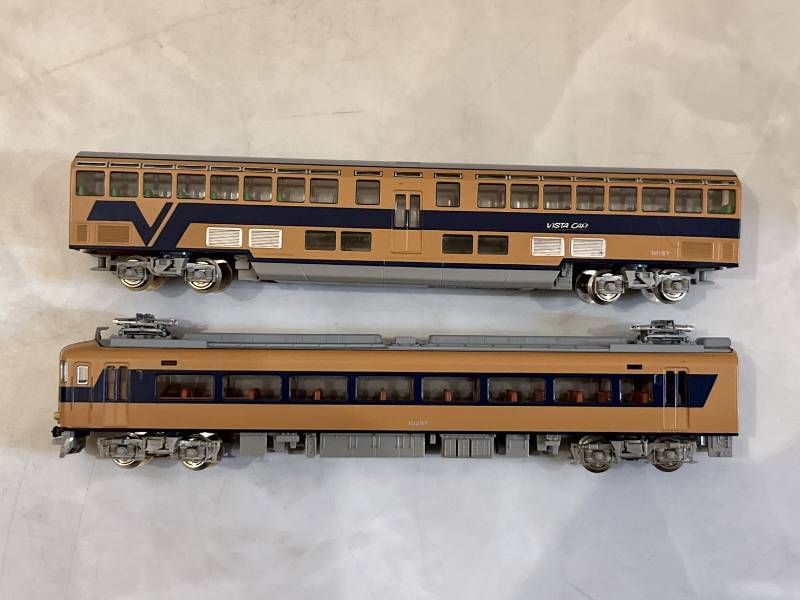 TOMIX 92025 近鉄30000系ビスタカーセット TOMIX 92025 近鉄30000系ビスタカーセット TOMIX】近鉄30000系