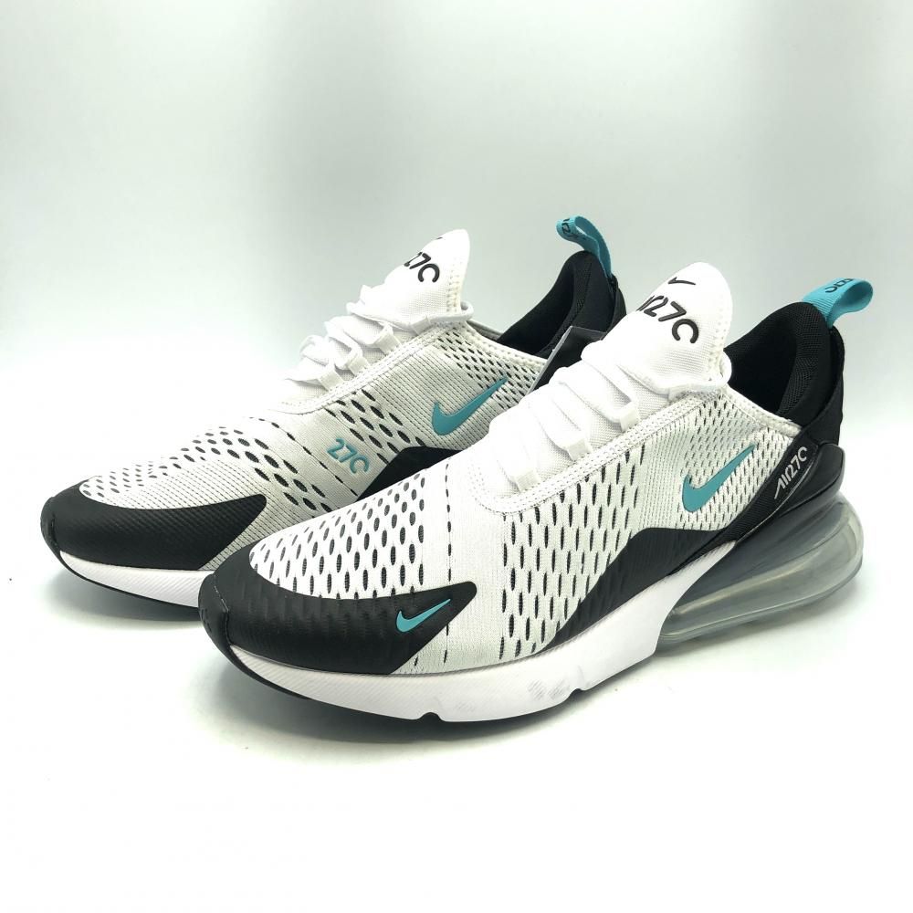 中古】NIKE WMNS AIR MAX 270 White Black Blue サイズ29㎝ AH6789-115 スニーカー エアマックス ナイキ[17]  | Shop at Mercari from Japan! | Buyee