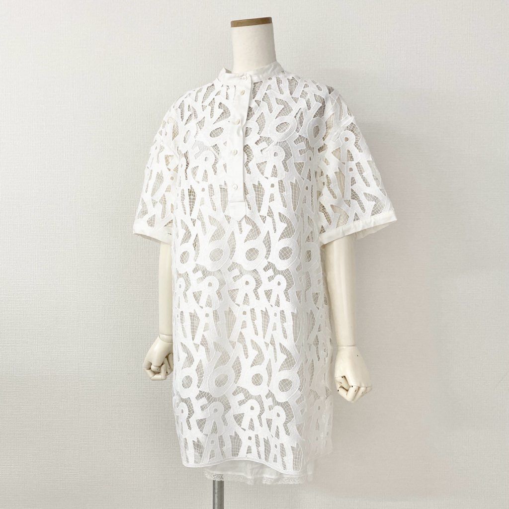 81i11 【イタリア製】ERMANNO FIRENZE エルマンノ フィレンツェ レース