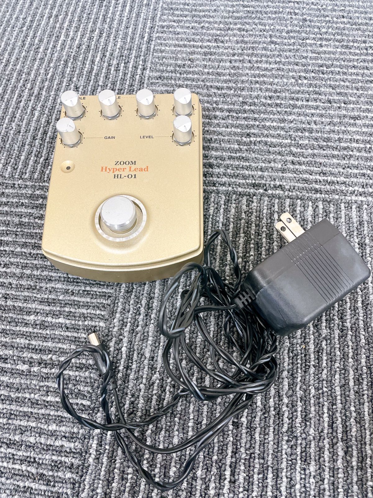 ％ 通電 済み ZOOM Hyper Lead HL-01 楽器 2