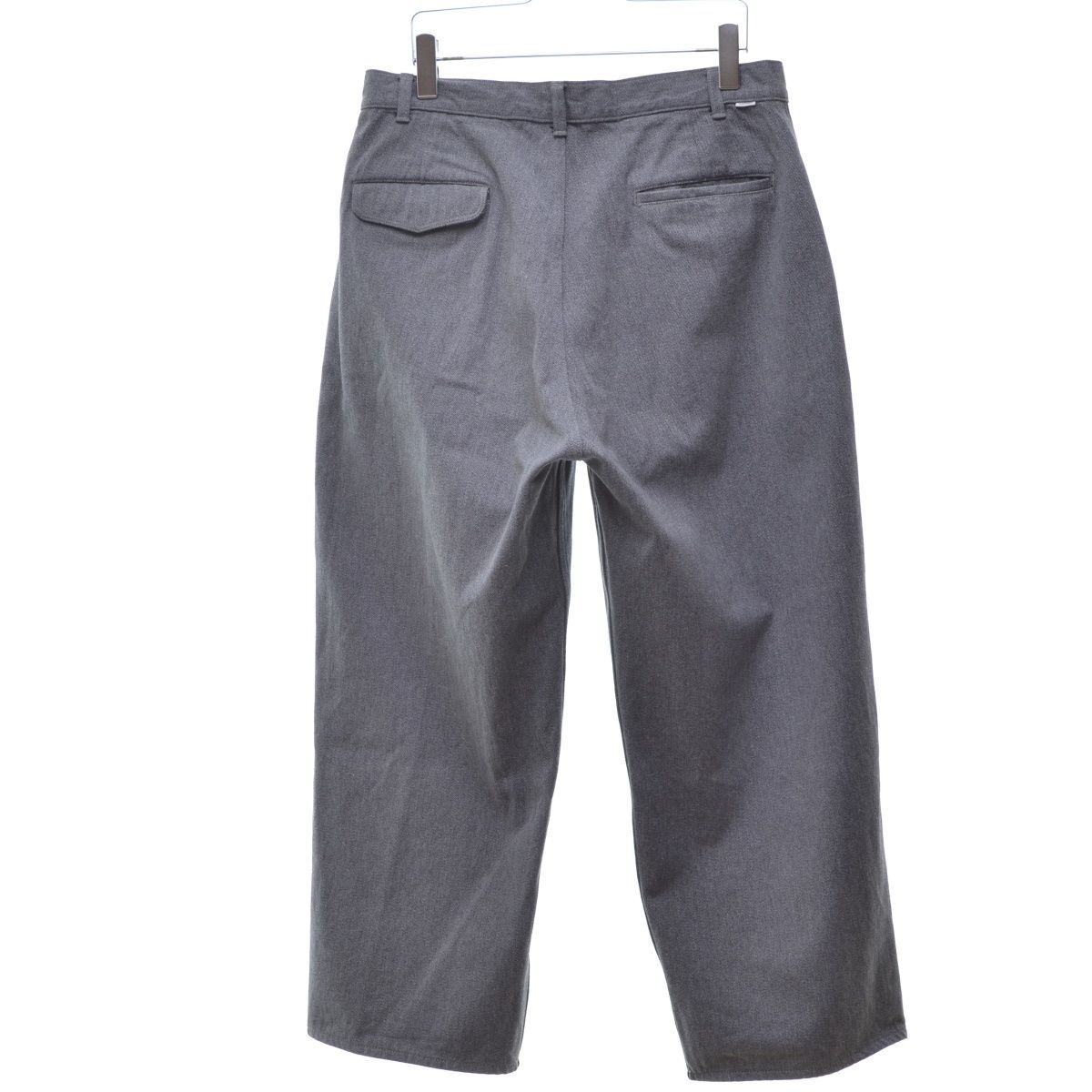 1【Graphpaper / グラフペーパー】20SS GM201-40095B COLORFAST DENIM 