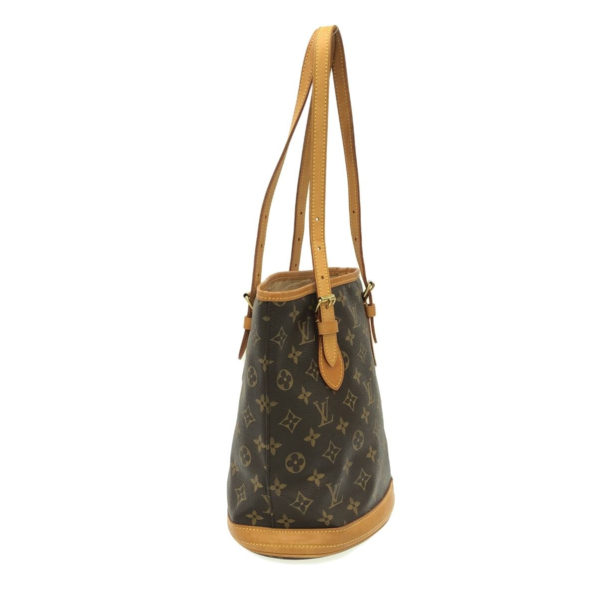 LOUIS VUITTON(ルイヴィトン) ショルダーバッグ モノグラム プチ ...