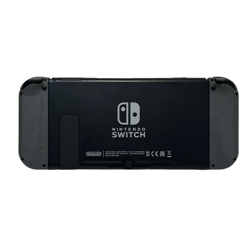 Nintendo Switch 本体 HAC-001 中古品 動作確認済み Nintendo 任天堂 Switch HAC-001 ゲーム機本体 ブラック 動作