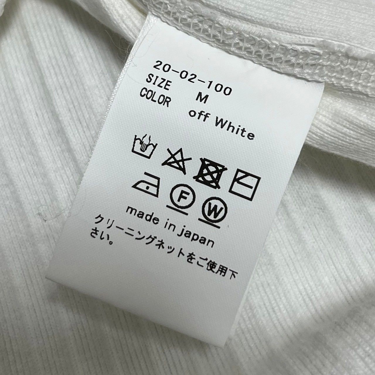 AUBETTオーベット レショップL'ECHOPPE別注 henryneck L/S ヘンリーネックカットソー【M】【MTSA72474】 AUBETT オーベット L'ECHOPPE別注 ヘンリーネックカットソー ロング
