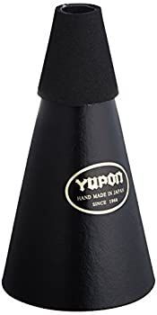 ユポン ミュート プラクティス トランペット用 黒 YPN-015579