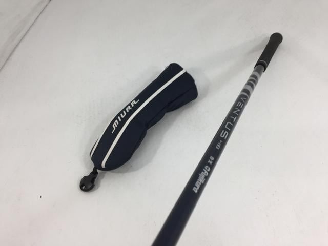 ゴルフクラブ 三浦技研 H-100 ハイブリッド ユーティリティ 2025 VENTUS HB ブルー 8 U 4