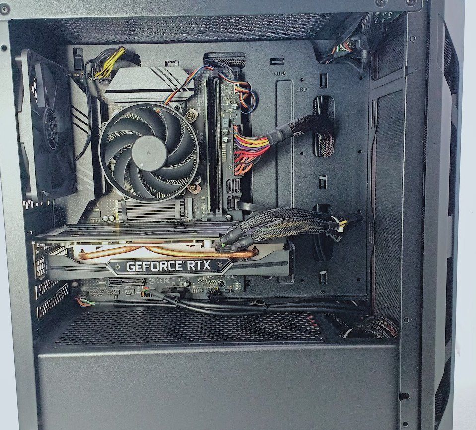 【12世代ゲーミングPC】/Core i3-12100F/RTX2060S 12世代ゲーミングPC】/Core i3-12100F/RTX2060S - メルカリ
