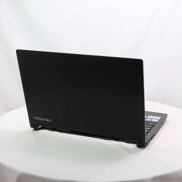 パソコンデスク dynabook RX73/FBE 中古品〕 格安安心パソコン dynabook RX73／TBA PRX73TBASN6E