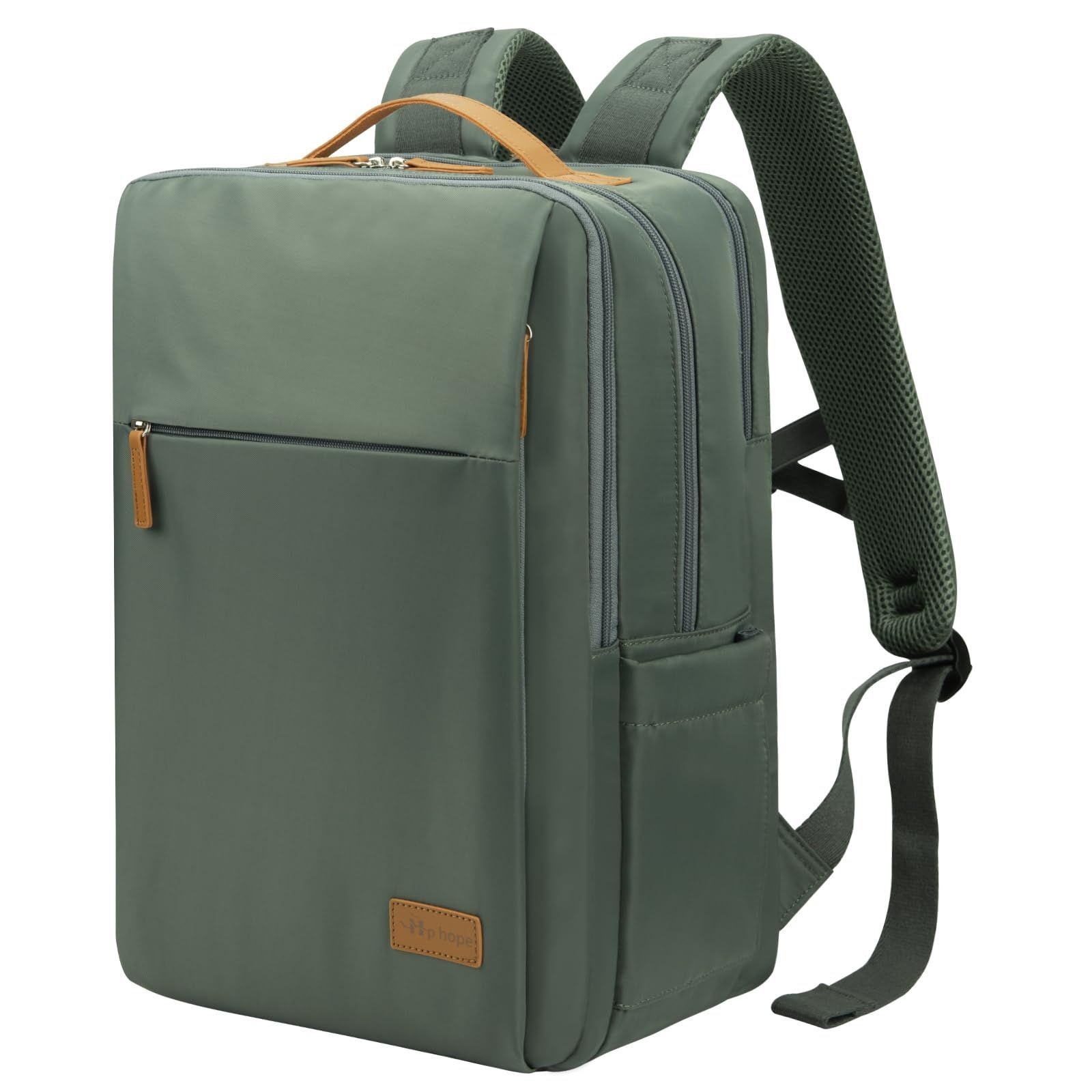 New -A3-Cement gray Hp hope リュック ビジネスリュック ビジネスバッグ リュックサック防水 大容量 軽量 男女兼用 バッグ pc リュック USB充電ポート ファッションリュック 耐衝撃 通勤 ビジネス 学生 通学 旅行 サイ
