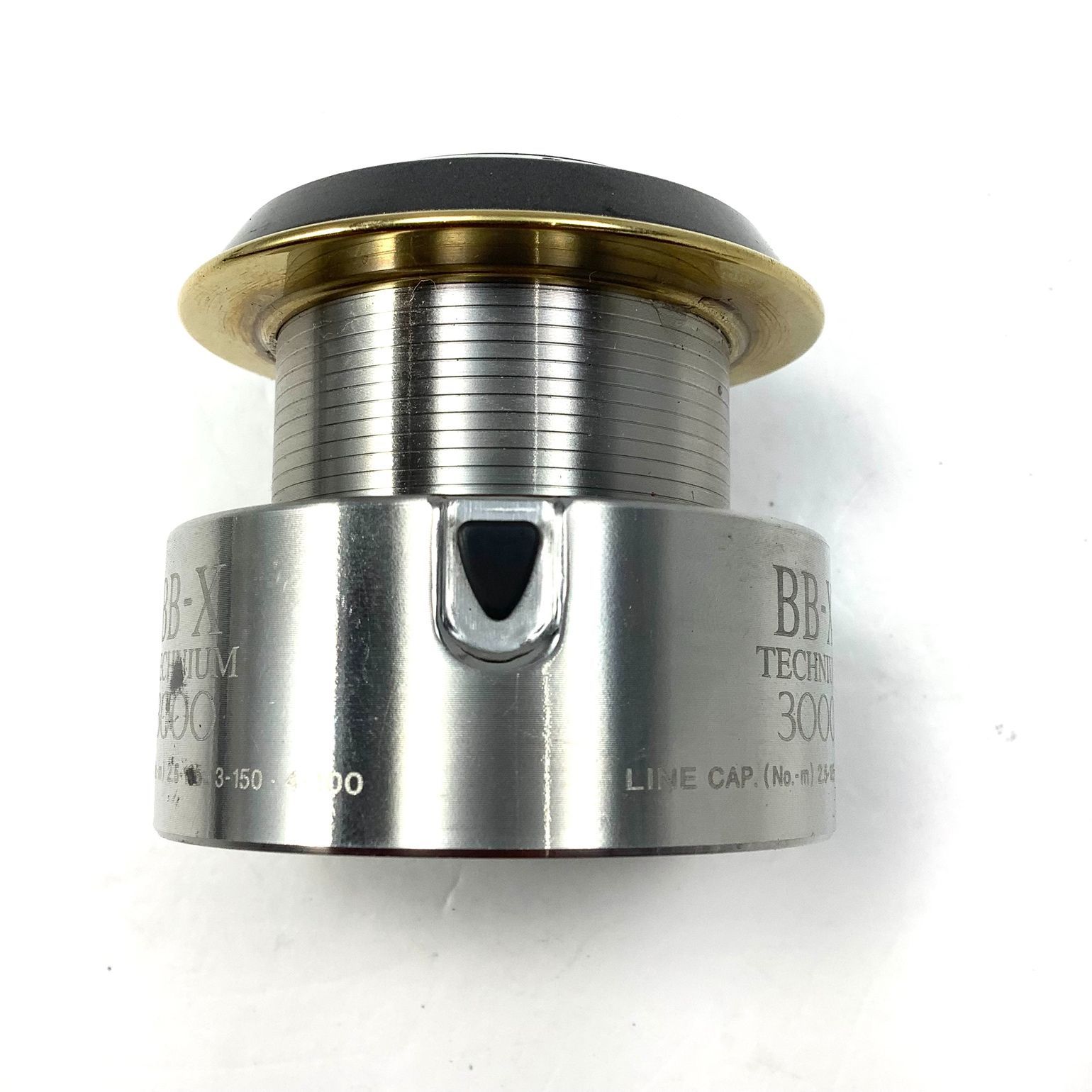 01 bbx テクニウム3000 MG3000dスプール　クロダイパワースプール 01 bbx テクニウム3000 MG3000dスプール クロダイパワースプール