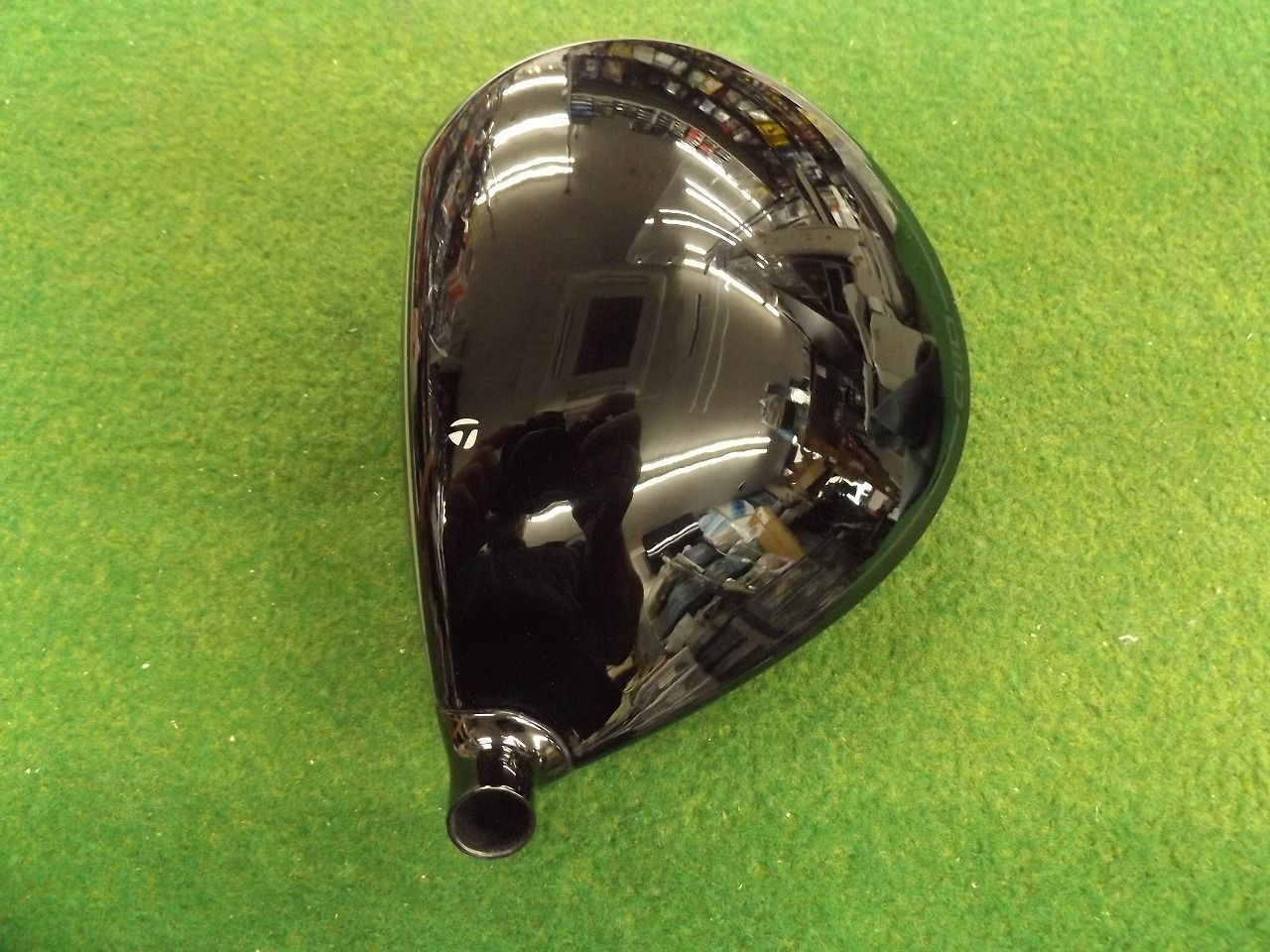 1113 Qi10 9° ヘッド単品 カバー無 テーラーメイド ドライバー