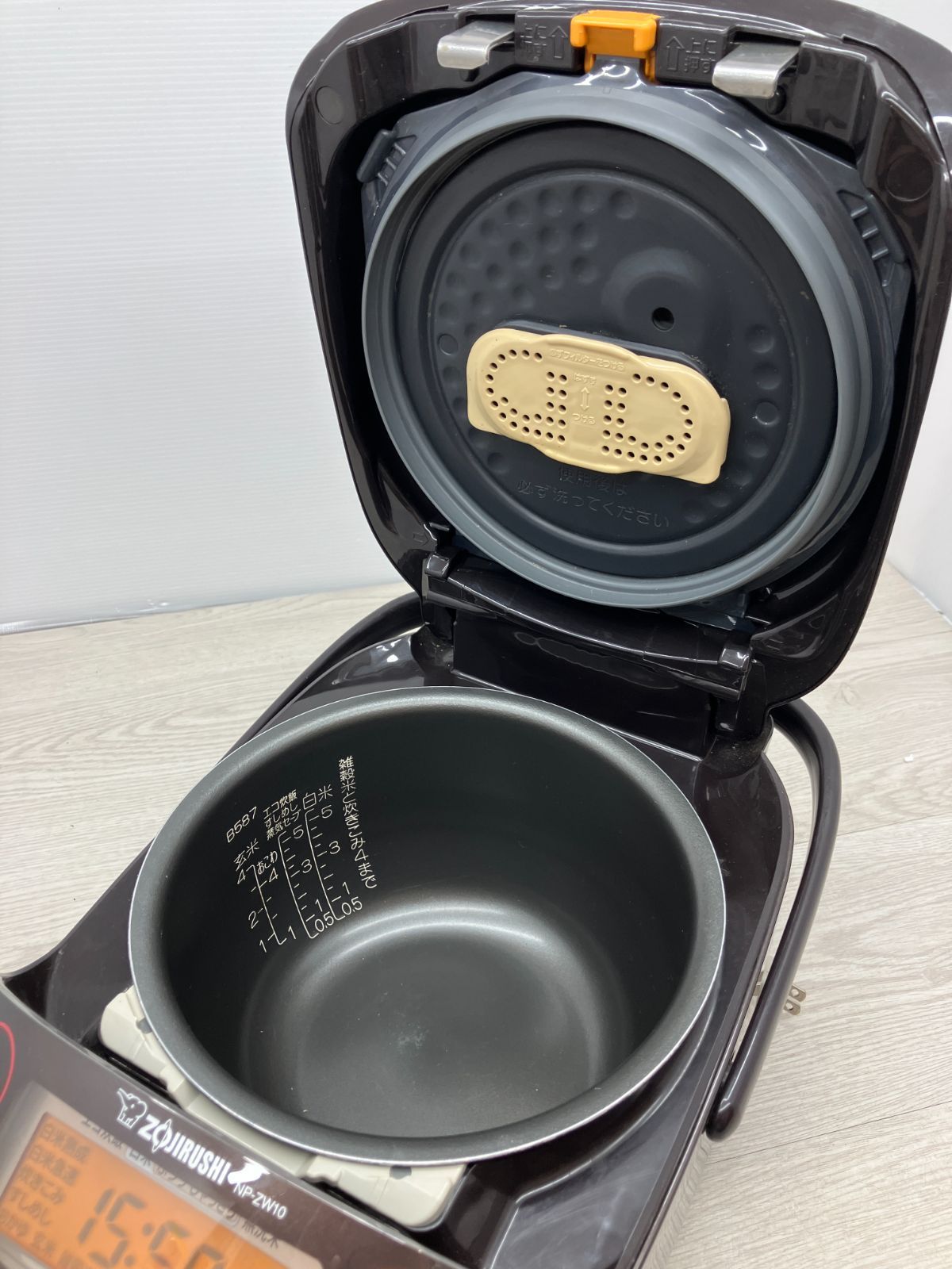 圧力IH炊飯ジャー5 5合