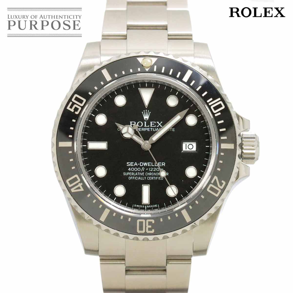 ROLEX Precision オイスターデイト 6094手巻きOH済み ロレックス