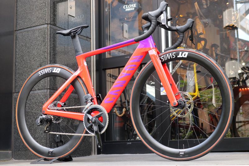 キャニオン Canyon エアロード Aeroad CF SLX 2022 XSサイズ SRAM 