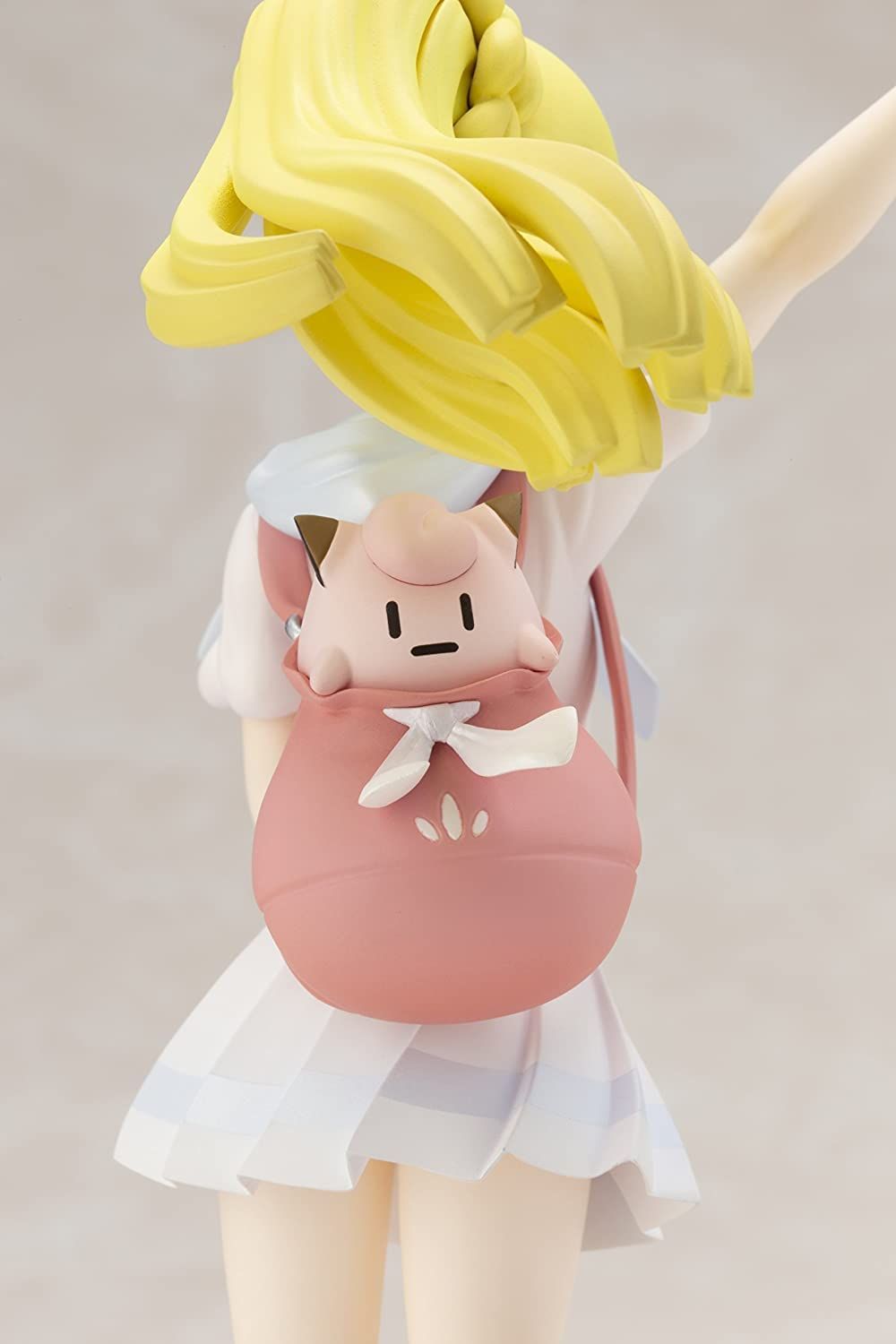 【美品】ポケモンセンターオリジナルフィギュア がんばリーリエ&ピッピ Amazon | ポケモンセンターオリジナル フィギュア がんば