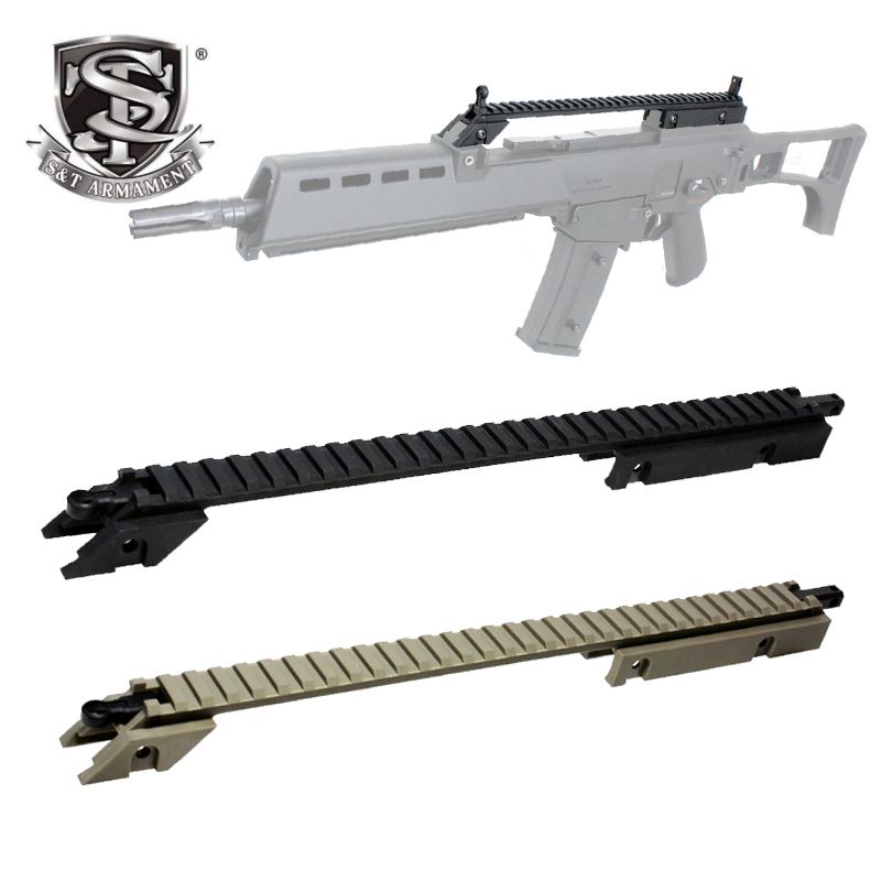 Su0026T G36用 IDZ レイル DE