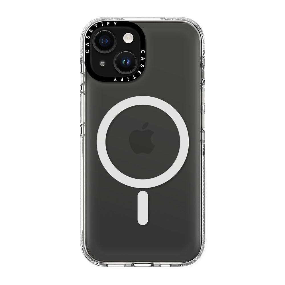 〈新品・未開封〉CASETiFY iPhone 16 Pro クリアケース Amazon.co.jp: CASETiFY クリア MagSafe 対応 iPhone 16 Pro ケース