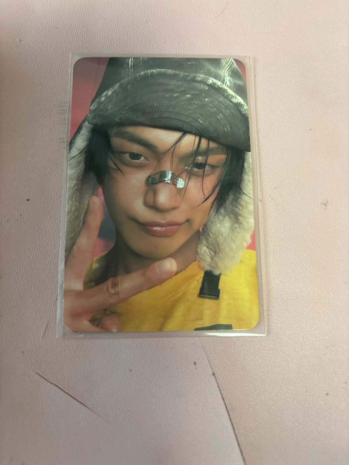 TXT ヨンジュン 星の章: TOGETHER Afterglow Ver. - メルカリ