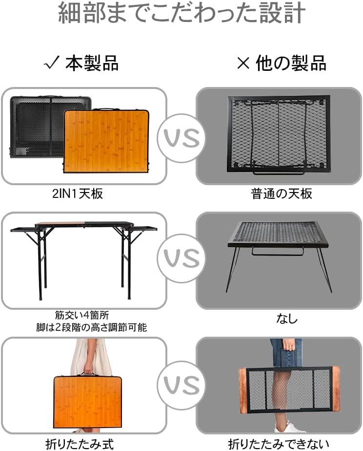 登山 バーベキュー