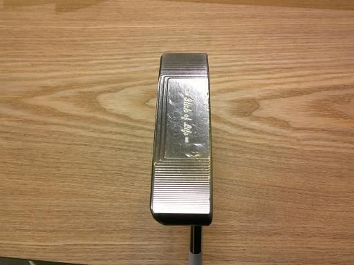 中古】 山田パター工房 Yamada Milled Stick of Life パター PT