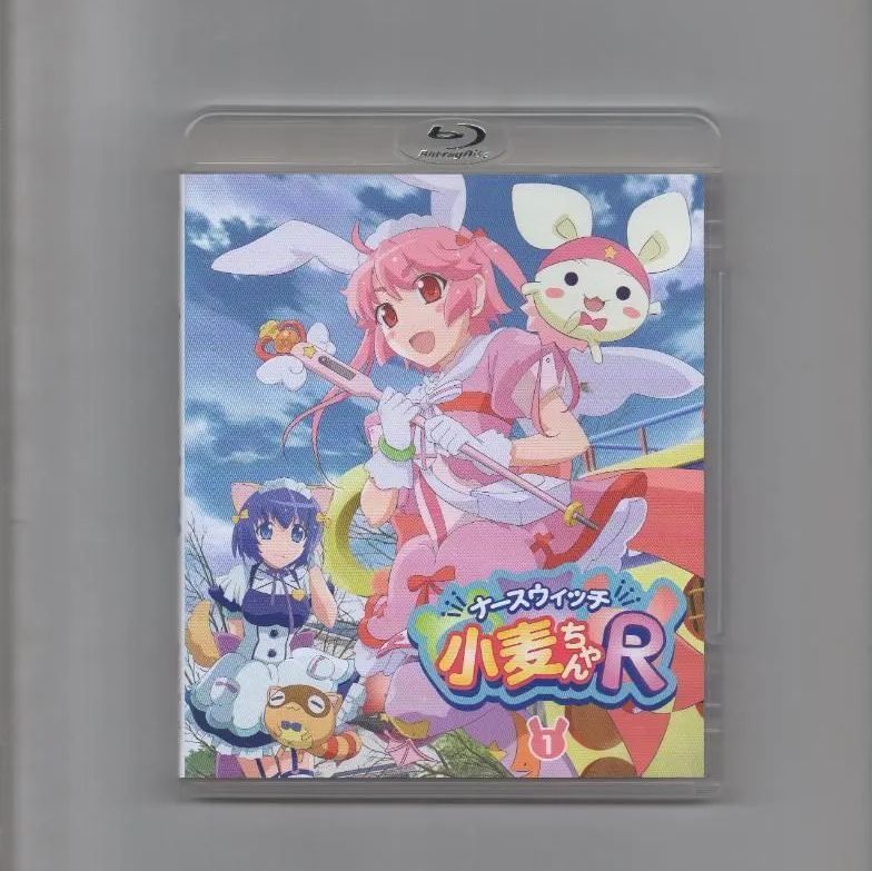 「ナースウィッチ小麦ちゃんR」Vol.1 [DVD] lok26k6 Amazon.co.jp: 「ナースウィッチ小麦ちゃんR」Vol.1 [DVD] : 巴