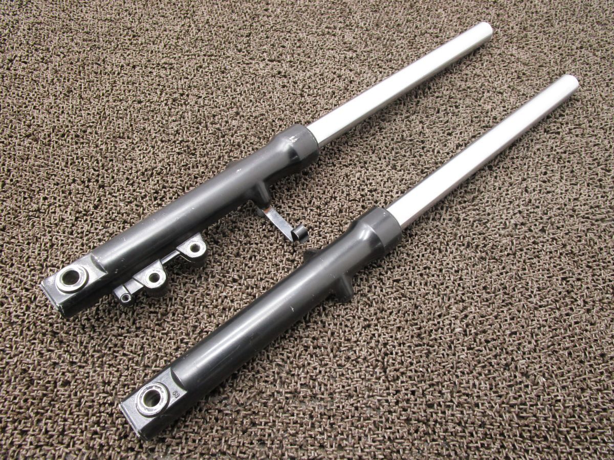 ヘイスト250 フロントフォーク □A6661 L4YPCAN0 クリーブランド 167FMM CCW Heist キャブ車