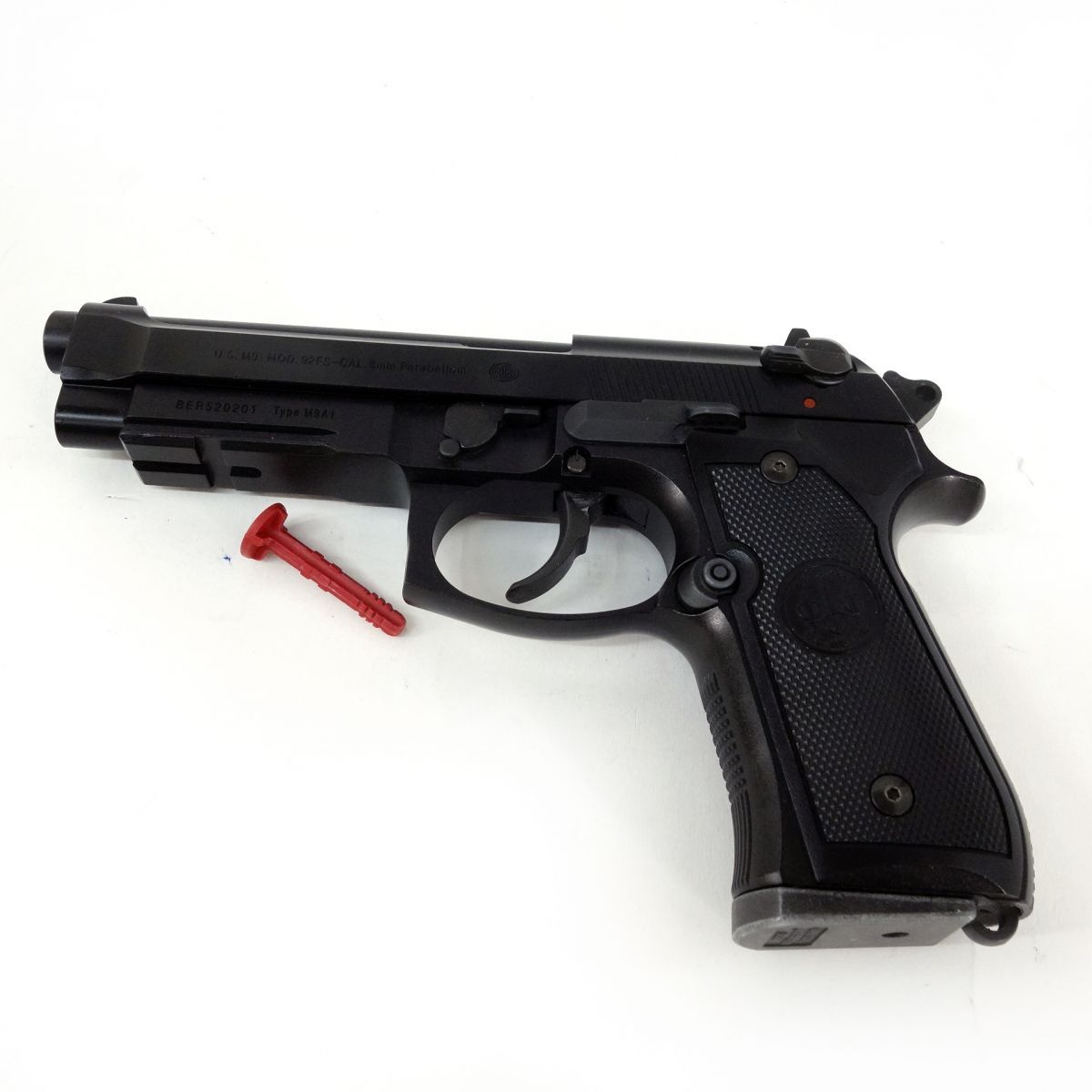 【くじら様売約用】M9A1ブラックtype ガスブロ 本体/マガジンのみ 18歳 東京マルイ M9A1 ガスブローバック ガスガン 【対象年齢18歳以上