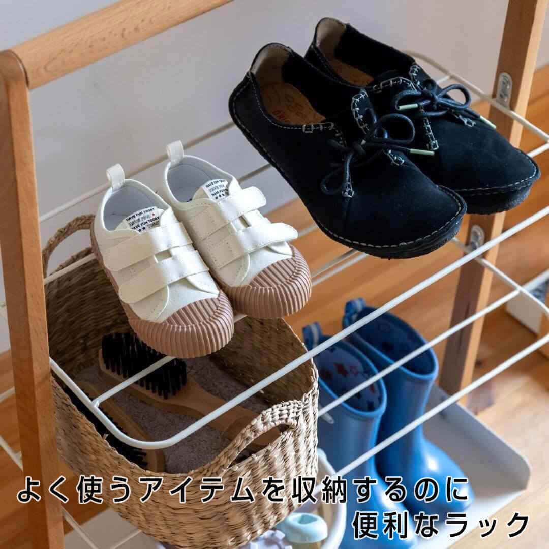 エントランスラック