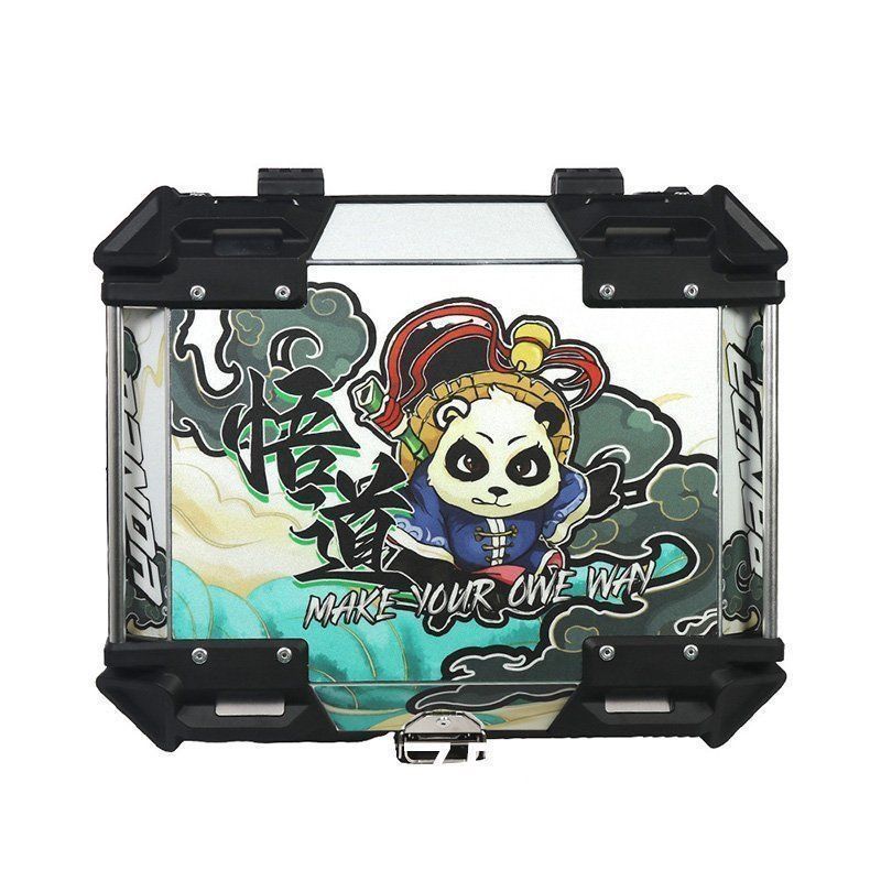 取り付け金具付き 大容量45L