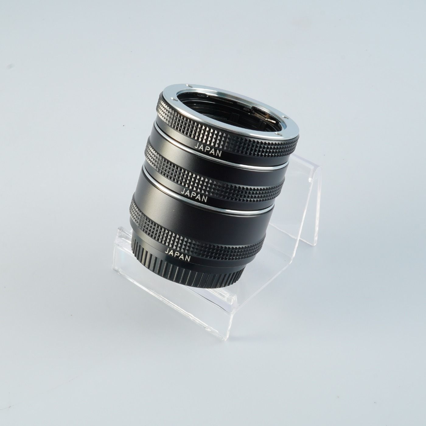 市場】【中古】CONTAX オート接写 リングセット 13mm/20mm/27mm AUTO