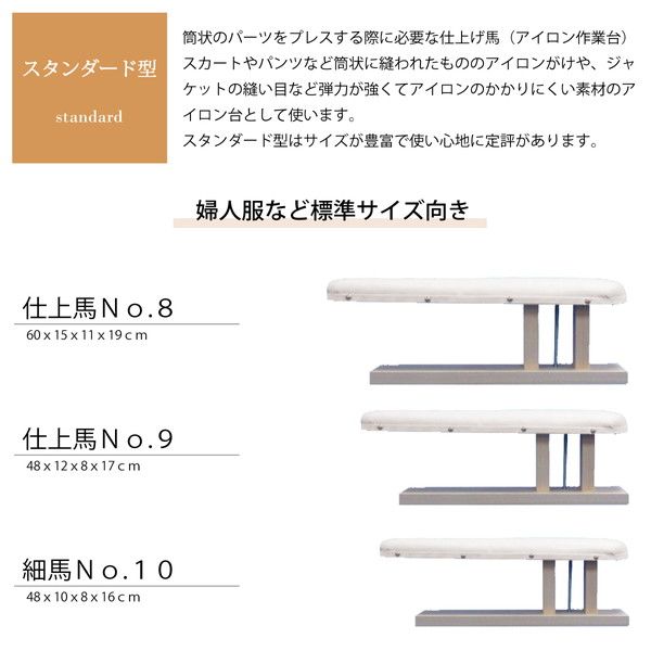 三友教材 ADM 仕上馬 中 No.9