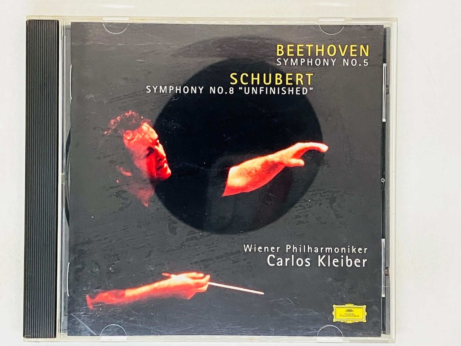 CD BEETHOVEN SYMPHONY Carlos Kleiber / ベートーヴェン