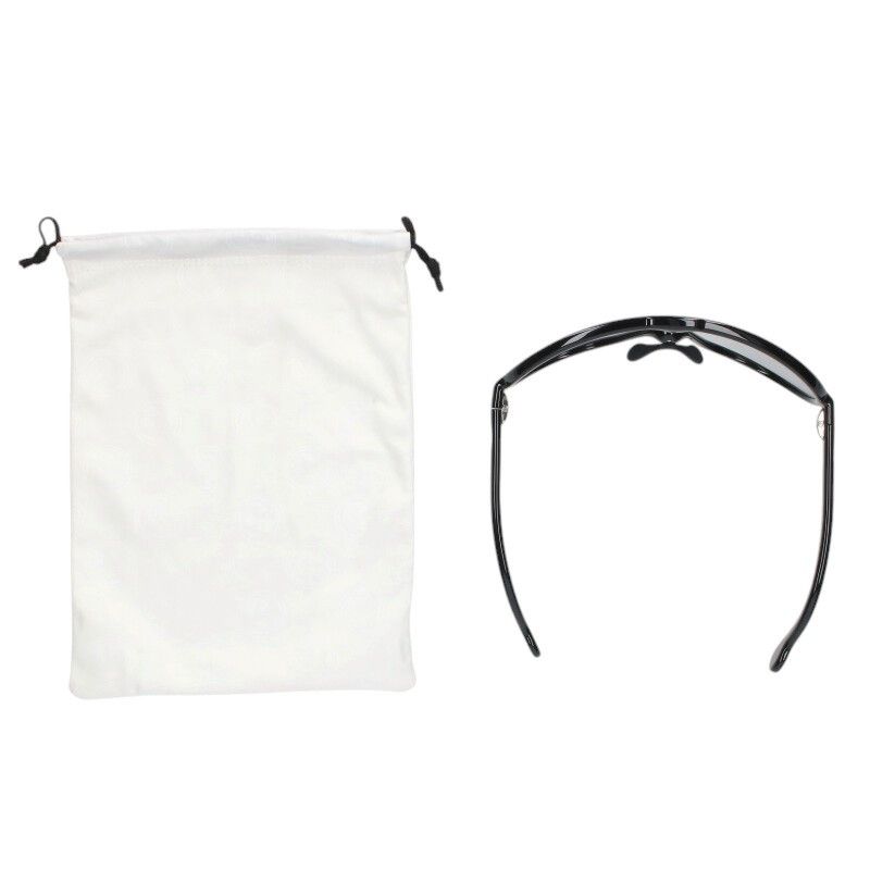 モンクレール ML 0184 01C サイドロゴオーバーサイズサングラス メンズ  