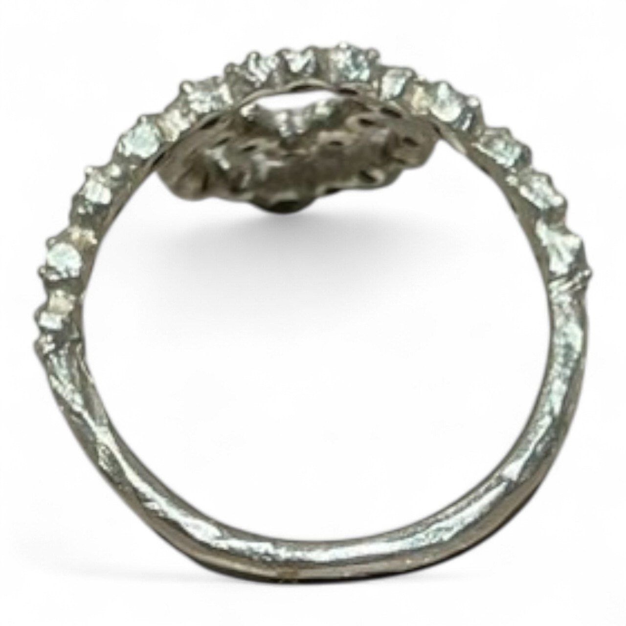 noguchi BIJOUX (ノグチビジュー) ⑤ K14WG ダイヤモンド