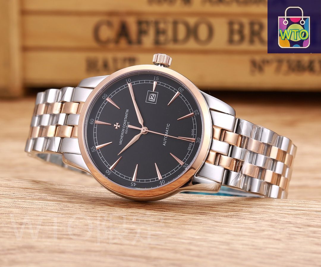 ヴァシュロン コンスタンタン VACHERON CONSTANTIN 非売美品 今日WTO】Vacheron Constantin ヴァシュロン・コンスタンタン