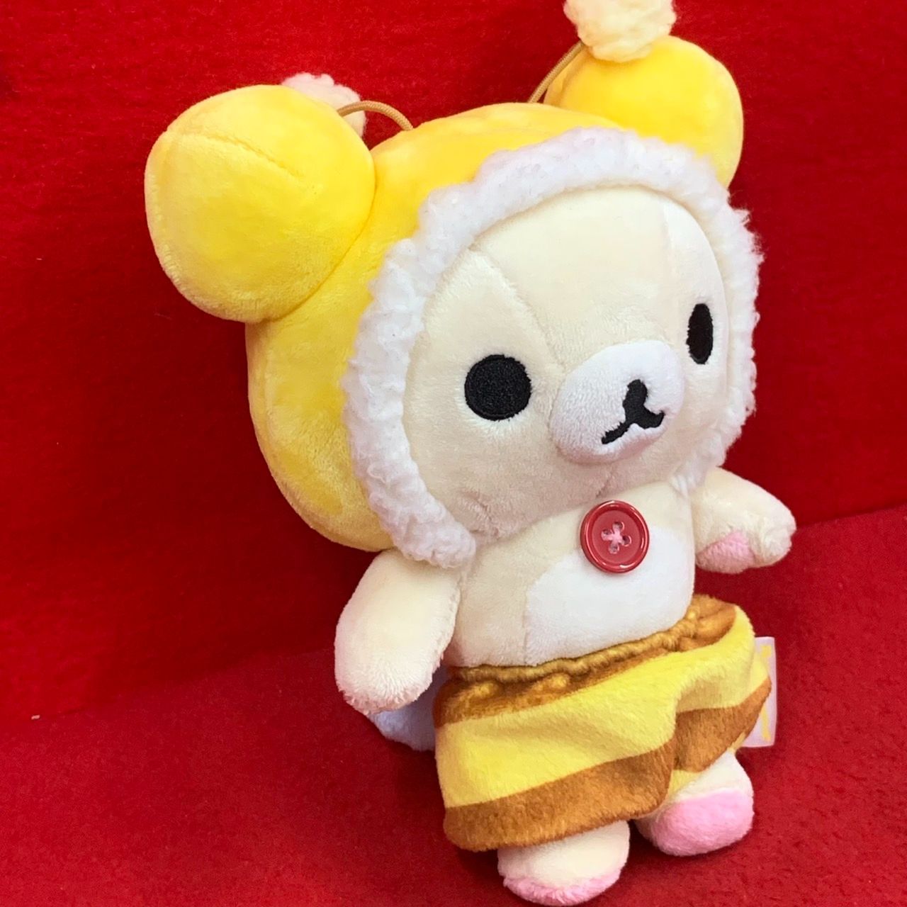 リラックマ コリラックマ あつめてぬいぐるみ ハニー＆スマイル - メルカリ