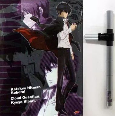 家庭教師ヒットマンREBORN！ポスター ボンゴレフェスタ2009 トンファー トンファーポスターA B リボーン ボンゴレフェスタ2009 - メルカリ